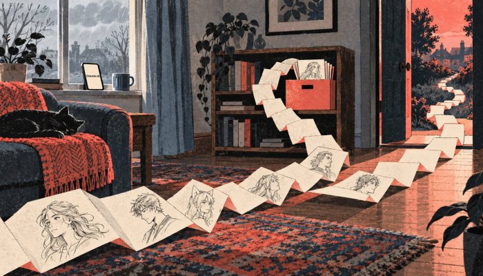 Character.AI Enters Chapter 11—Users Can Export Chats While It Seeks a Buyer