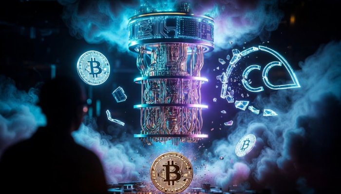 Квантовый взлом на 1 BTC: Джанкарло Лелли доказал, что «Q-Day» ближе, чем мы думали