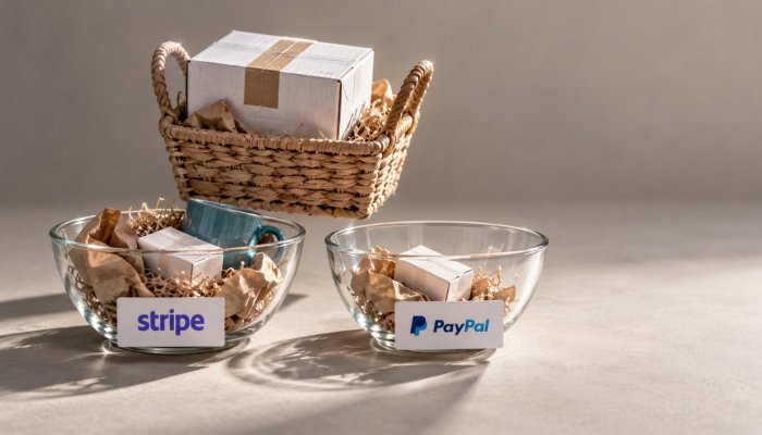 Stripe или PayPal: малката поръчка обръща сметката в България
