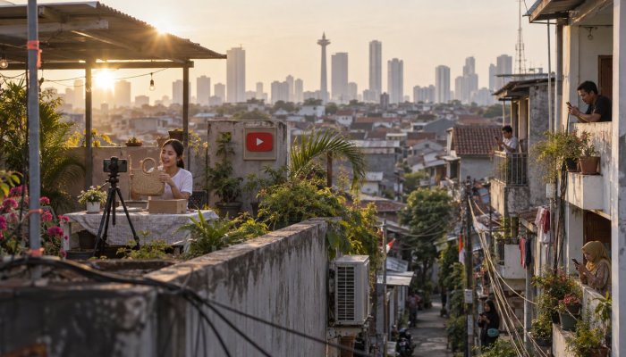 YouTube Shopping menuju 35 negara—Indonesia belum otomatis termasuk