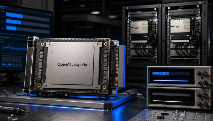 Jalapeño reduz a latência em até 3,6 vezes — mas não rompe com a Nvidia