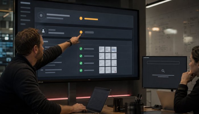 Build an AWS Agent Registry: The Approval Gate Matters More Than Search