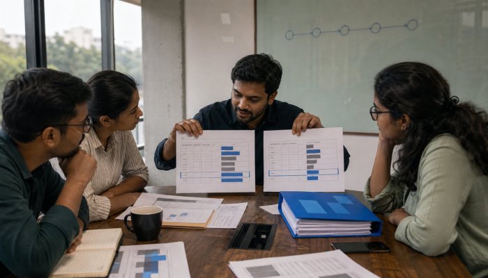 Seed से Series C तक: बड़ी फंडिंग हमेशा कम जोखिम नहीं बताती