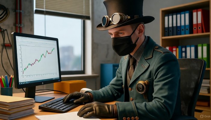Navigating the Code and the Closet: 'Autism Simulator' Puts Players in the Shoes of a Masked Developer