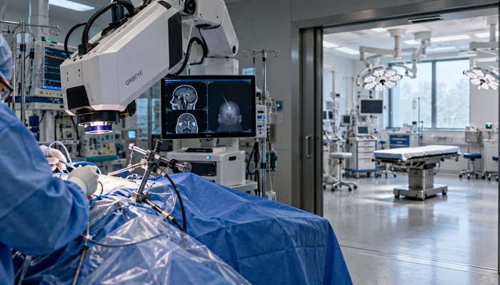 XRlabs získal 8,4 milionu dolarů, SurgicalOS je stále ve vývoji