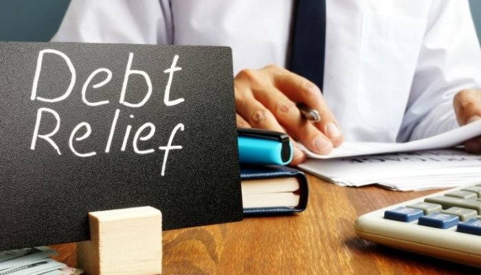 What To Look For In A Debt Relief Company