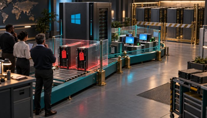 Microsoft تصلح 972 ثغرة: ثغرتا يوم صفر تحددان أولوية سبتمبر