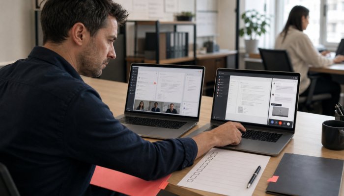 Яндекс 360 или VK WorkSpace: какой виртуальный офис выбрать небольшой компании