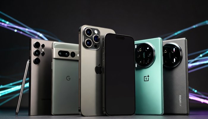 Main Competitors of the iPhone 17 Pro: Where Android Flagships Push the Boundaries of AI