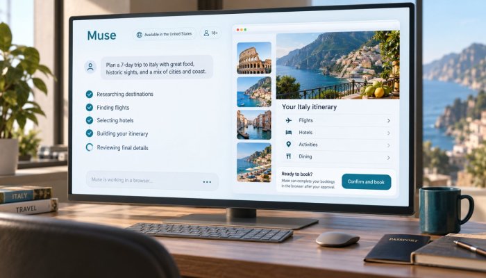 Meta ra mắt Muse: AI agent tự làm việc nhưng mới chỉ mở tại Mỹ