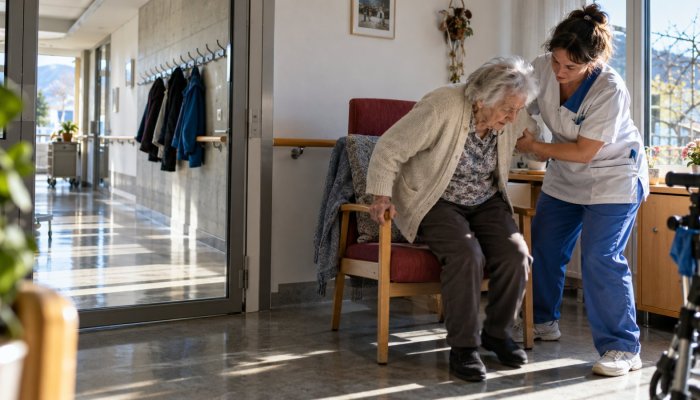 900.000 Pensionierungen: KI schließt die Schweizer Personallücke kaum