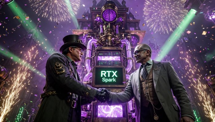 Finally, PC 2.0: Nvidia and Microsoft Just Reinvented the Personal Computer for the AI Era