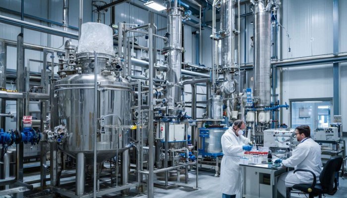 How to Choose a Reliable Chemical Manufacturer? Key Dimensions