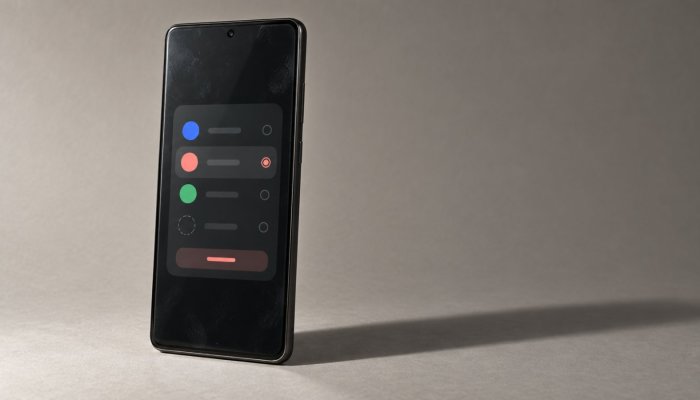 Prenos prístupových kľúčov v Androide: bez CSV, ale nie medzi každou aplikáciou