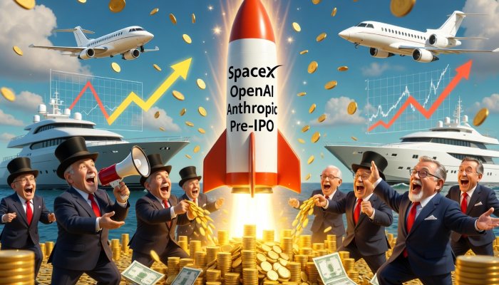 The Most Reliable Way to 10x Your Money on Pre-IPO Plays, 100% Certified Info