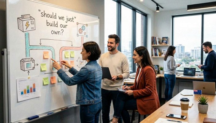 Why Businesses Are Shifting Towards Custom SaaS Development Solutions