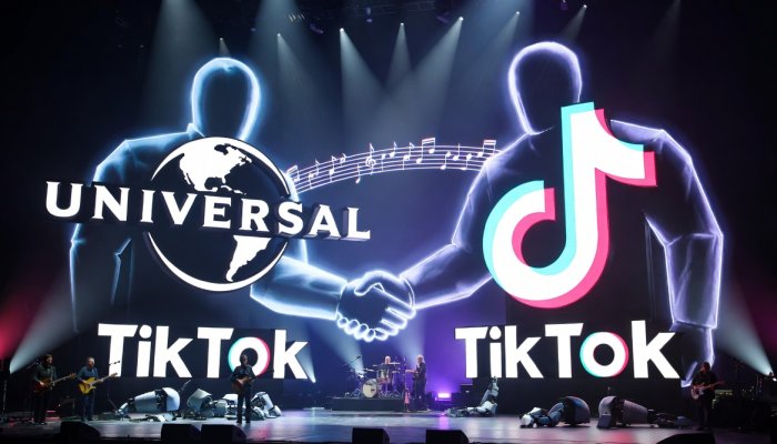 UMG и TikTok заключили новый мир: платформа обязалась очистить сервис от фейковой ИИ-музыки