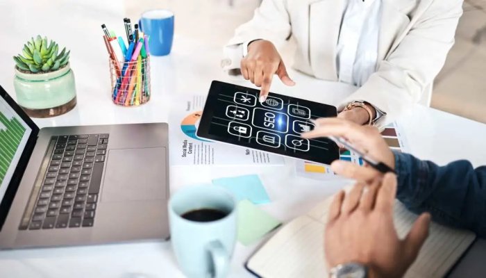 SEO for Service Based Business