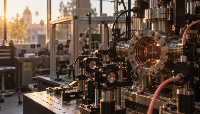 Oratomic safnar 475 milljónum dala — verðmatið fer í 5,4 milljarða