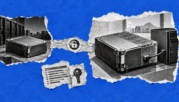 نسخ EBS يعبر حسابات AWS، لكن تهيئة أول تيرابايت قد تستغرق 6 ساعات