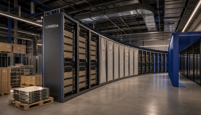 Lambda ने 1 अरब USD का कर्ज लिया—शर्तें अब भी सार्वजनिक नहीं