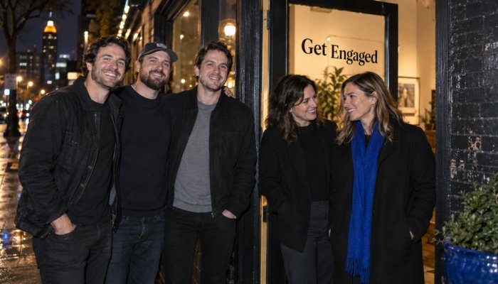 SAMY compra Get Engaged: la agencia conserva dirección y cultura