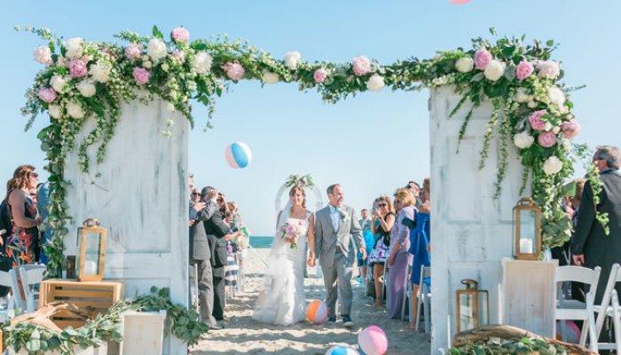Summer Weddings: 12 Gorgeous, Inspiring Ideas