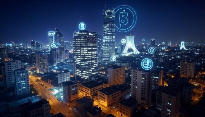 Freelancers in Iran: The Potential of Using Cryptocurrencies via Quasa Connect Introduction