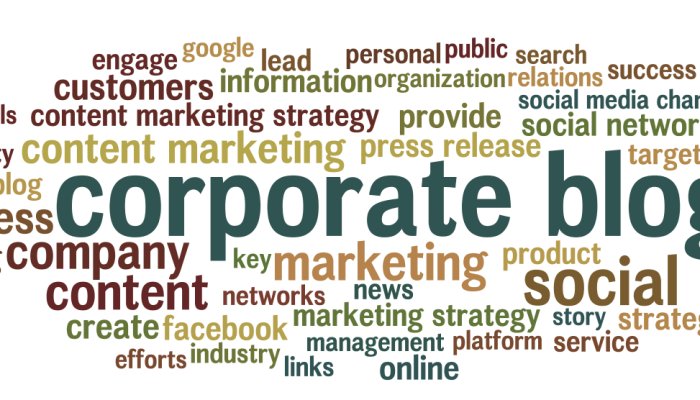 How a Corporate Blog Is an Essential Part of Your Website