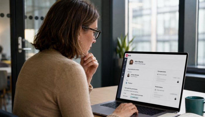 HiBob capta 166 millones de dólares: Salesforce apuesta por los datos laborales