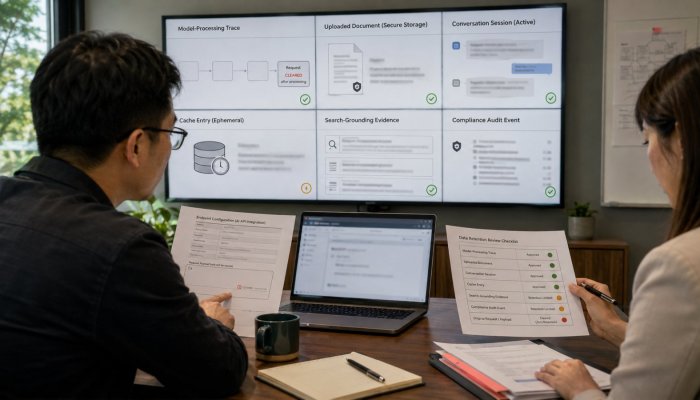 Zero Data Retention không có nghĩa mọi tính năng AI đều ngừng lưu dữ liệu