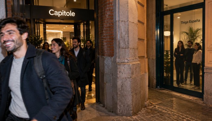 Capitole compra Thiga España: gana 35 especialistas sin revelar el precio