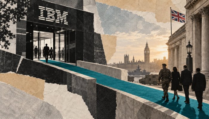 IBM Logiq-ийг авлаа: төрийн кибер аюулгүй байдал гол бай болов