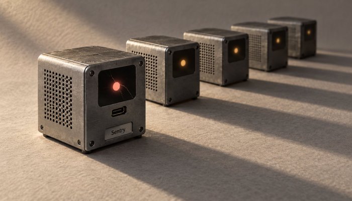 Sentry, nebo Datadog: chyba v kódu není celý provozní incident