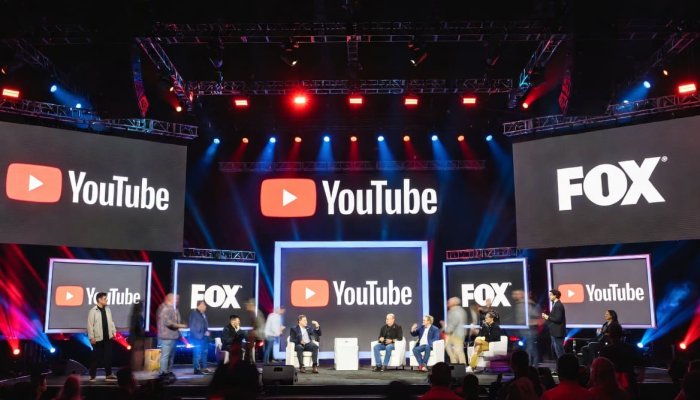 Авторский контент захватил главную сцену upfronts в Нью-Йорке: блогеры и независимые авторы стали звёздами рекламных презентаций