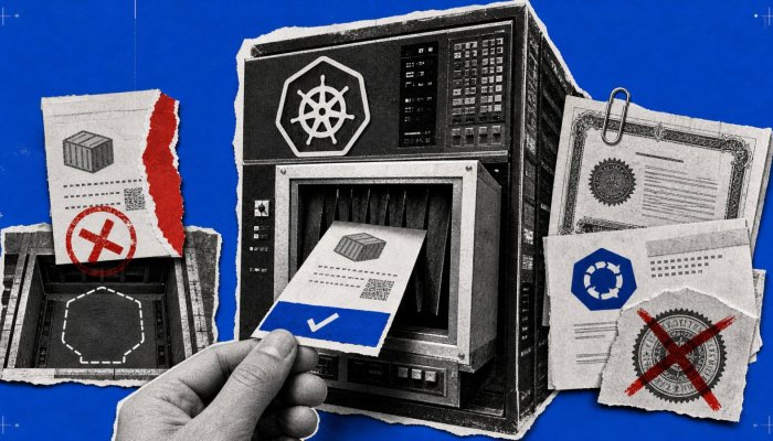A Signed Container Image Is Not Enforced Until Admission Checks It
