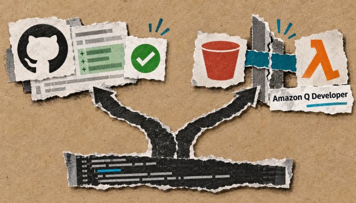 GitHub Copilot না Amazon Q—$৯ সাশ্রয়, কিন্তু AWS কাজেই পছন্দ বদলায়