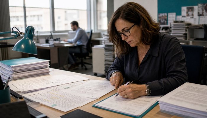 Ley de IA: revisar un texto humano puede eximirlo del aviso automático