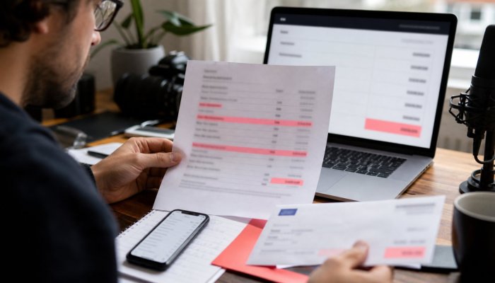Patreon ne prend pas seulement 10 % : le change et le versement s’ajoutent