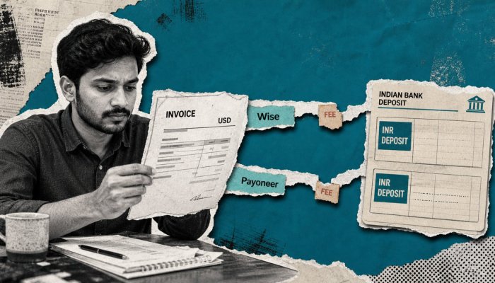 Wise या Payoneer: विदेशी ग्राहक से भुगतान लेने पर भारतीय फ्रीलांसर के हाथ कितना आएगा