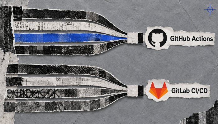 GitHub Actions mı GitLab CI mı? Ücretsiz dakika tek başına yetmiyor