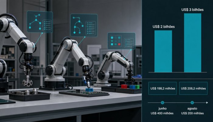 Generalist capta US$ 200 milhões e eleva o valuation a US$ 3 bilhões