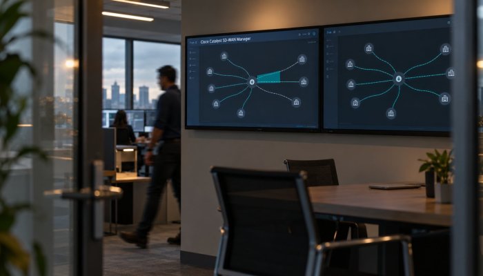 Cisco SD-WAN-ის ხარვეზს უკვე იყენებენ — დროებითი დაცვა საკმარისი არაა