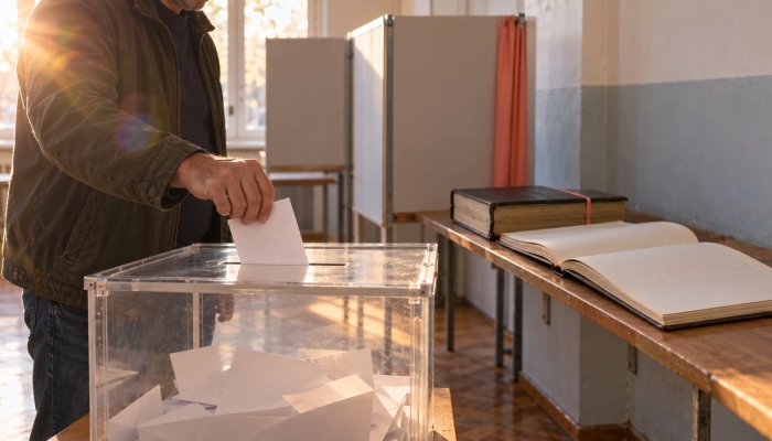 FURS opozarja normirance: referendum lahko odloči o knjigah za vse leto