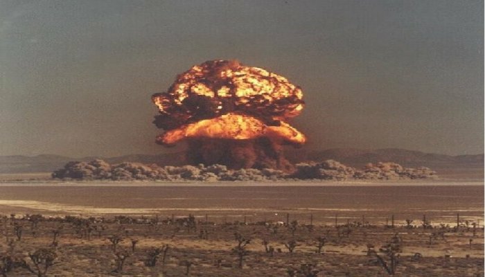 How many nuclear bombs have been used?