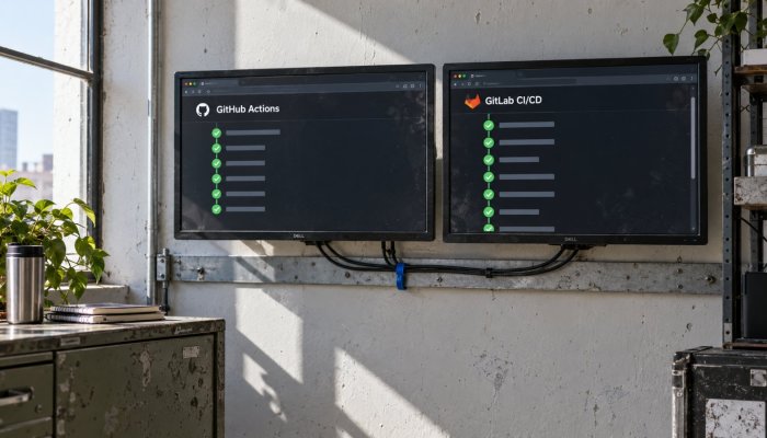 GitHub ili GitLab: besplatni CI/CD skriva drukčiji račun skaliranja