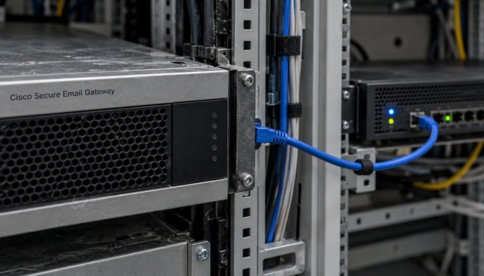 Cisco-sähköpostiyhdyskäytävän aukkoa käytetään jo – pelkkä päivitys ei riitä