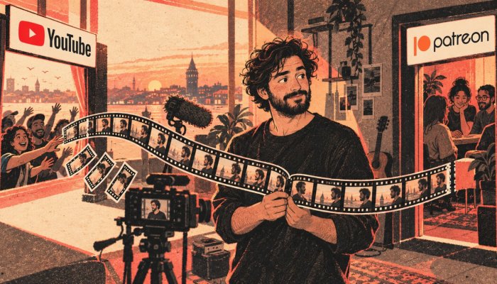 YouTube üyeliği mi Patreon mu? Kolay katılımın bedeli yüzde 30 kesinti