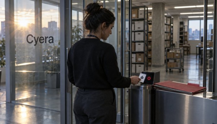 Cyera تضيف 400 مليون دولار: أمن البيانات يلتقي بهويات الوكلاء