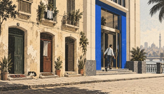 مصر تنهي العمل عن بُعد يوم الأحد بعد ستة أشهر من التمديد
